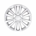 Green Arrow Equipment 55516S 16 in. Wheel Cover for 2012-2019 Volkswagen Beetle, Chrome GR3570834